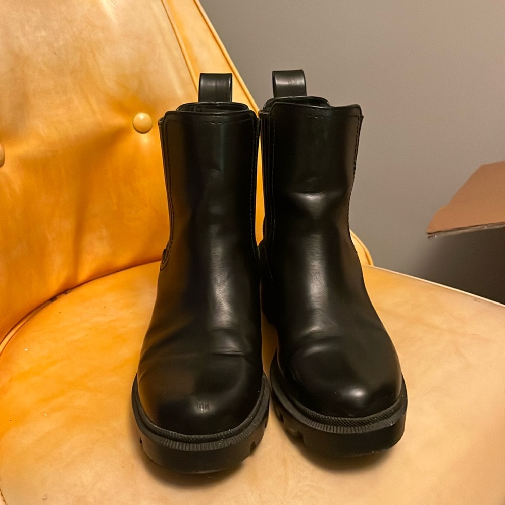 A New Day Chelsea Combat Boot